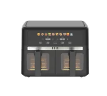 (YJ-1105A) karstā gaisa katls, 9l Quin YJ-1105A | LNO_YJ-1105A | 4820291100113