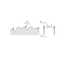 ![CDATA[Zāģripa 300x3,2/2,2x30 Z24 a=20 b=10 ATB, Cmt 293.024.12M (293.024.12MCMT) | STK_293-024-12M_CMT  | 8019296006667]]