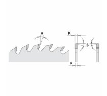 ![CDATA[Zāģripa kokam 190x2,6x30mm Z40 a=15 b=15 ATB, Cmt 292.190.40M (292.190.40MCMT) | STK_292-190-40M_CMT  | 8019296006445]]