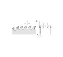 ![CDATA[Zāģripa kokam Industrial HM 300x3,2/2,2x30mm Z96 a=5 b=15, Cmt 285.696.12M (285.696.12MCMT) | STK_285-696-12M_CMT  | 8019296053708]]