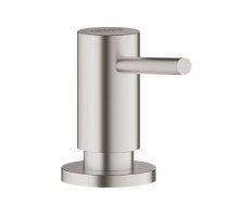 ![CDATA[ziepju dozators, supersteel Grohe 40535DC0 (40535DC0) | EVS_40535DC0  | 4005176905520]]