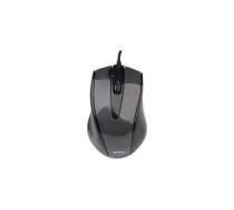 A4Tech 40975 V-Track N-500F-1 Glossy Grey | T-MLX28527 | 4711421859370