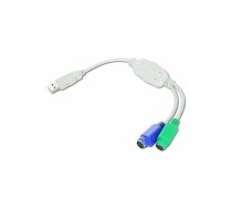 Adapteris Gembird USB uz PS/2 | UAPS12  | 8716309017305