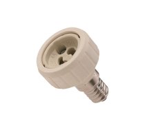 Adapters E14/GU10 /25 | 025550  | 8011439711872 | 71187