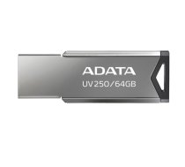 ADATA UV250 memory card 64 GB CompactFlash | AUV250-64G-RBK  | 4713218468819
