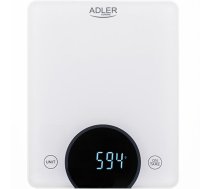 Adler AD 3173W Virtuves svari | AD 3173W | 5903887804714