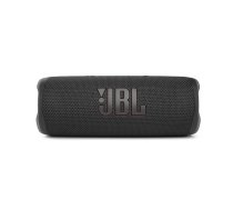 JBL FLIP 6 Stereo portatīvais skaļrunis Melns 20 W | JBLFLIP6BLKEU  | 6925281994258