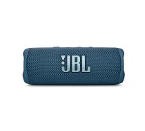 Akcija! JBL bluetooth portatīvā skanda, zila | JBLFLIP6BLU  | 6925281992988