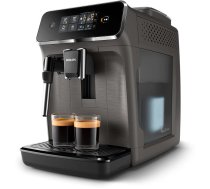 Akcija! PHILIPS 2200 sērijas automātiskais Espresso kafijas automāts | EP2224/10  | 8710103894742