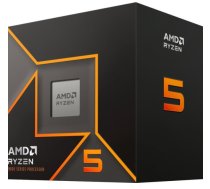 AMD Ryzen 5 9600 Procesors 3.8 GHz / 32 MB | 100-100000718BOX | 730143316934 | PROAMDRYZ0347