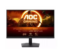 AOC G4 C27G4ZXU Full HD LED Monitors 27" | C27G4ZXU | 4038986181488