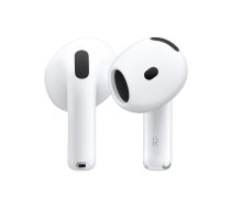Apple AirPods 4 Bezvadu austiņas | MXP63ZM/A | 195949688591