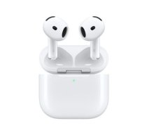 Apple AirPods 4 Bezvadu Austiņas | MXP63LL/A | 0195949688522