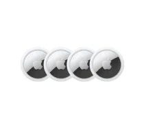 Apple AirTag 2. paaudzes White - 4 gab. | MFEA4ZM/A