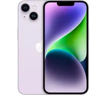 Apple iPhone 14 Viedtālrunis 128GB Purple | MPV03ZD/A | 194253408918