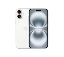 Apple iPhone 16 128GB White 6.1" iOS | 0195949822148 | 0195949822148 | MYE93ZD/A