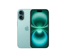 Apple iPhone 16 Viedtālrunis 128GB Teal | MYED3HX/A | 0195949822650