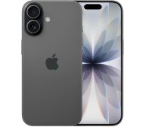 Apple iPhone 17 Viedtālrunis 256GB Black | MG6J4HX/A | 0195950643534