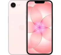 Apple iPhone 17e Viedtālrunis 512GB Pink | MHU34QL/A | 195951031477