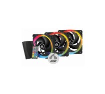 Dzesētāji Arctic Bionix P120 A-RGB 3pack | ACFAN00156A | 4895213702508