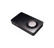 Asus   Compact 7.1-channel USB soundcard and headphone amplifier XONAR_U7 7.1-channels | 90YB00KB-M0UC00  | 4712900481396