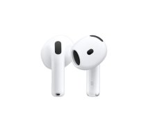 Austiņas Apple AirPods 4 | MXP63ZM/A  | 195949688591