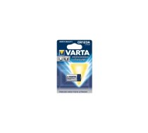 Baterija Varta CR123A Professional | 4008496537280 | 4008496537280