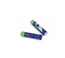 Baterijas Energenie 2xAAA 1000mAh | EG-BA-AAA10-01  | 8716309091886