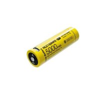 NITECORE   BATTERY RECH. LI-ION 3.6V/NL2150HPR(5000MAH) | NL2150HPR(5000MAH)  | 6952506493739