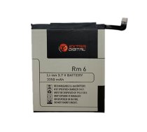 Battery Xiaomi Redmi 6 | SM220250  | 9990000220250