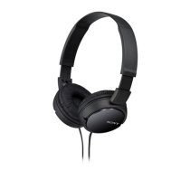 Bezvadu austiņas Sony MDR-ZX110 Black | MDRZX110B.AE | 4905524930184