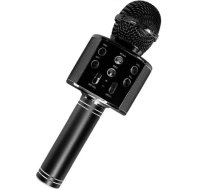Blackmoon (8995) Karaoke mikrofons Bluetooth 4.0 (Melns) | 00008995  | 5902802913159