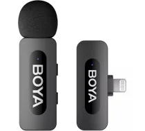 Boya BY-V1 Klipšu mikrofons | BY-V1-V2.0 | 6977490710303