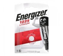 BR1225 baterija Energizer litija CR1225 iepakojumā 1 gb. | BAT1225.E1  | 3100000612238