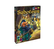 Brain Games Saboteur | 4751010190026 | 4751010190026