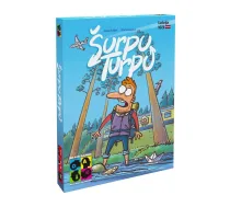 Brain Games Šurpu Turpu 2.izdevums | 4751010192242 | 4751010192242