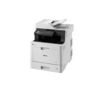 Brother   Wireless Colour Laser Printer DCP-L8410CDW Colour, Laser, Multifunctional, A4, Wi-Fi, Grey | DCPL8410CDWZW1  | 4977766771580