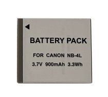 Canon, battery NB-4L | DV00DV1006  | 4775341110065