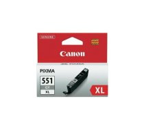 Tintes kārtridžs Canon CLI-551XL Grey | 6447B001 | 4960999904542