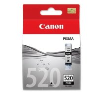 Tintes kārtridžs Canon PGI-520 Bk Black | 2932B001 | 4960999577456