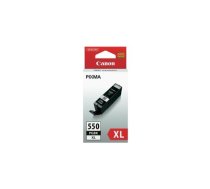 Tintes kārtridžs Canon PGI-550XL Bk Black | 6431B001 | 4960999904504