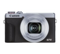 Canon PowerShot G7 X Mark III (Silver) | 14-4549292137781 | 4549292137781