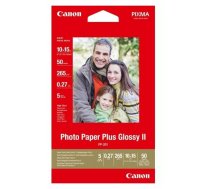Fotopapīrs Canon PP-201 10x15 Glossy 50gab | 2311B003 | 4960999484198
