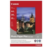Fotopapīrs Canon SG-201 A4 Semi-Gloss 20gab | 1686B021 | 4960999405377