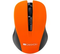 CANYON mouse MW-1 Wireless Orange | CNE-CMSW1O  | 8717371865566