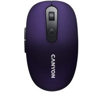 CANYON mouse MW-9 Dual-mode Wireless Violet | CNS-CMSW09V  | 5291485005726