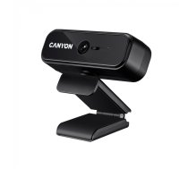 CANYON webcam C2 HD 720P Black | CNE-HWC2 | 5291485007829