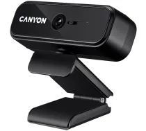 CANYON webcam C2N Full HD 1080p Black | CNE-HWC2N | 5291485007812