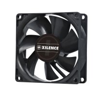 CASE FAN 80MM/XF034 XILENCE | XF034 | 4044953500848
