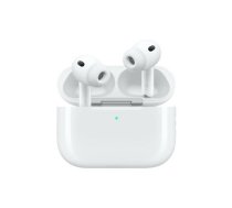 Apple Auricolari AirPods Pro3 2025 +Cust.Ric.Wir. USB-C MFHP4ZM/A | MFHP4ZM/A | 0195950543742